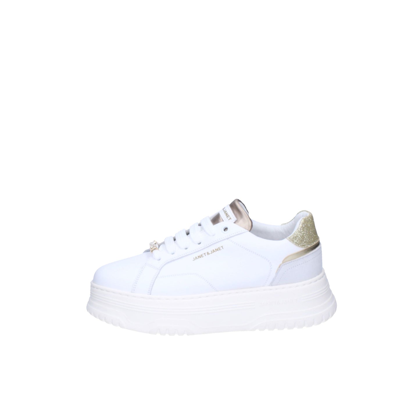 JANET&JANET Scarpe J-422 White