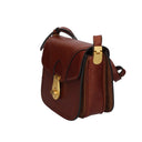 THE BRIDGE Borse 04341601 TV-MOKA/GOLD