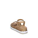 ALVIERO MARTINI Scarpe 2466/0371 X132 GEO LATTE/PLAT