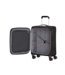 AMERICAN TOURISTER BY SAMSONITE Valigie e Trolley 157365-MJ4*004 JET BLACK