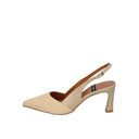 ANGEL ALARCON Scarpe CAROLA NATURAL