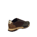 BLAUER Scarpe F6QUEENS01/WAX NAVY/TAUPE