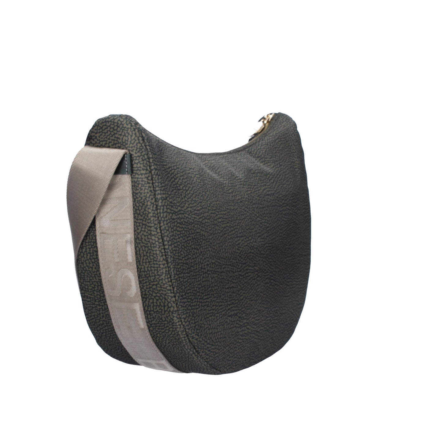 BORBONESE Borse 934108I15 DARK BLK