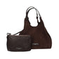 GIANNI CHIARINI Borse BS 9779 CM-PL MOKA