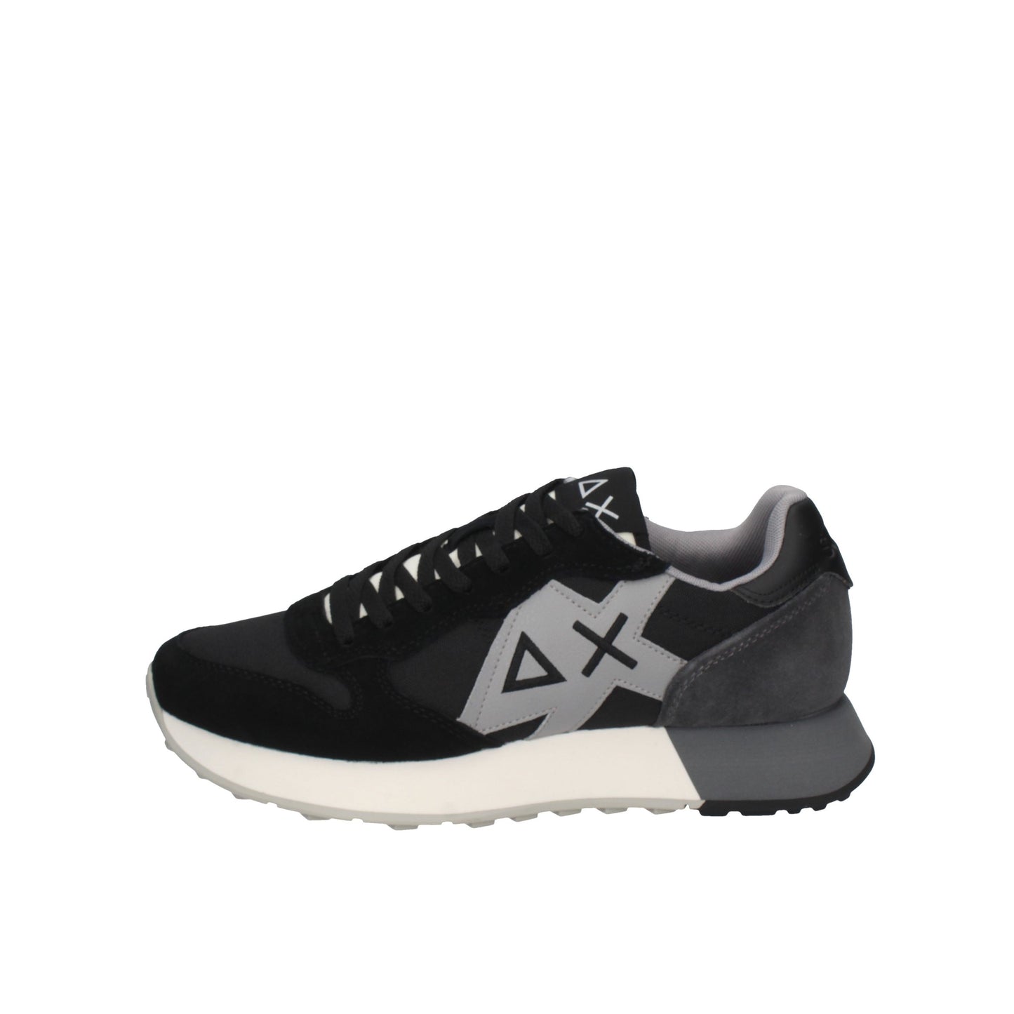 SUN68 Shoes Z45113 11 BLACK