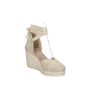 ESPADRILLES Scarpe 11559186 NAT/CRU/PLAT.