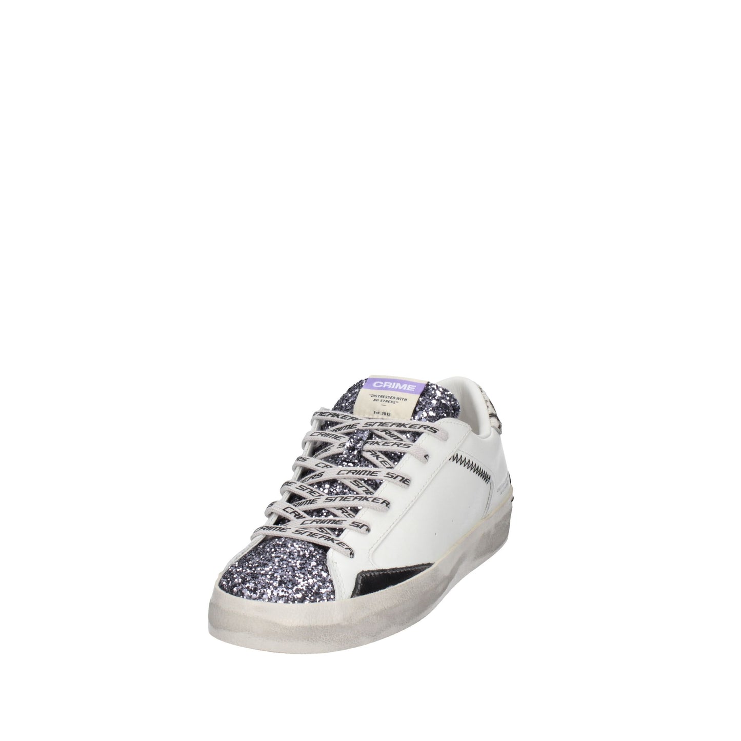 CRIME LONDON Scarpe 25003AA8B White