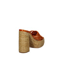 PALOMA BARCELO'  SUSANA Arancio