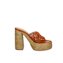 PALOMA BARCELO'  SUSANA Arancio