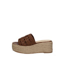 PALOMA BARCELO'  SANA Cuoio