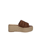 PALOMA BARCELO'  SANA Cuoio