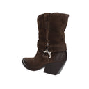 ELENA IACHI  E4035 Marrone