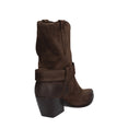 ELENA IACHI  E4035 Marrone