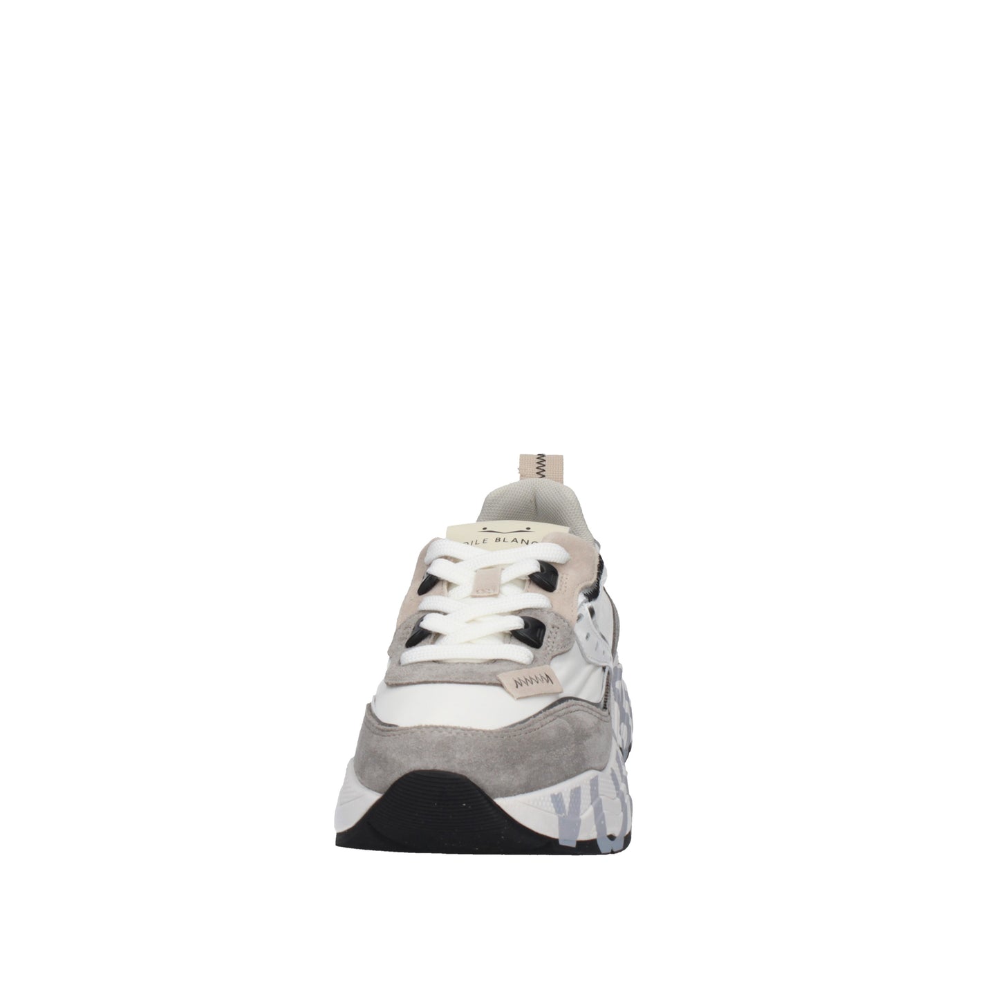 Voile blanche Sneakers CLUB105.