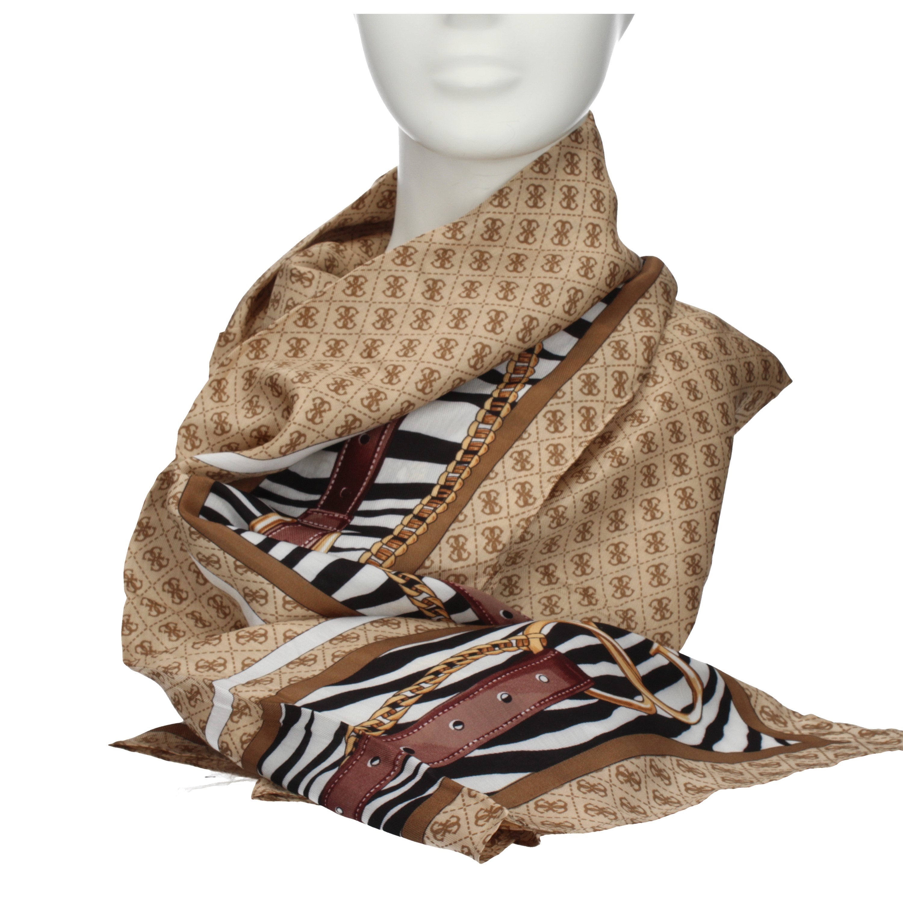 Guess Foulard AW5302 SIL03