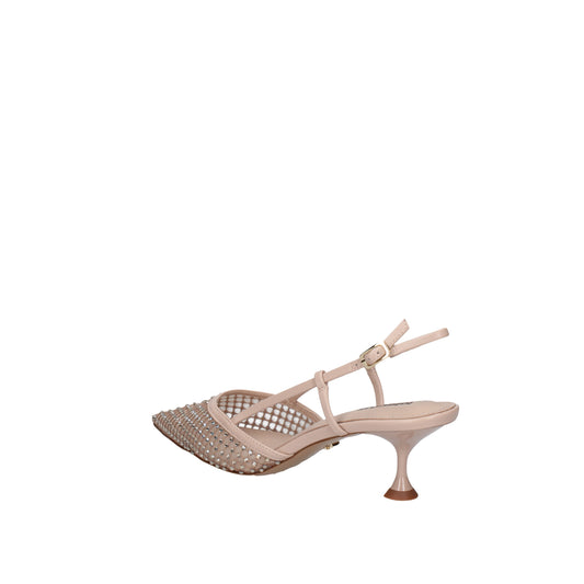 Lola cruz decollete' 188Z13BK - Scarpe Con Tacco