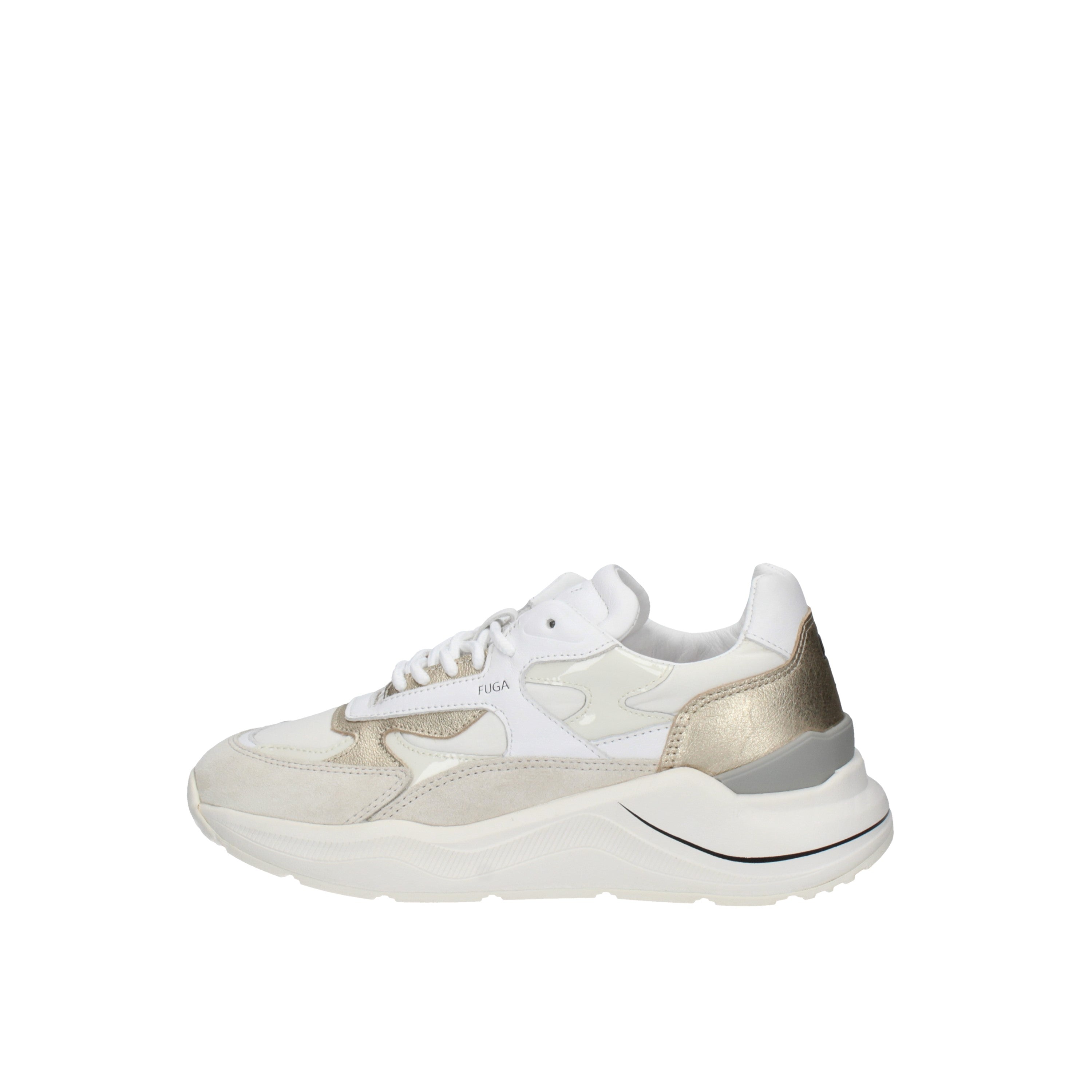 D.a.t.e. Sneakers W421-FG-LM-PL