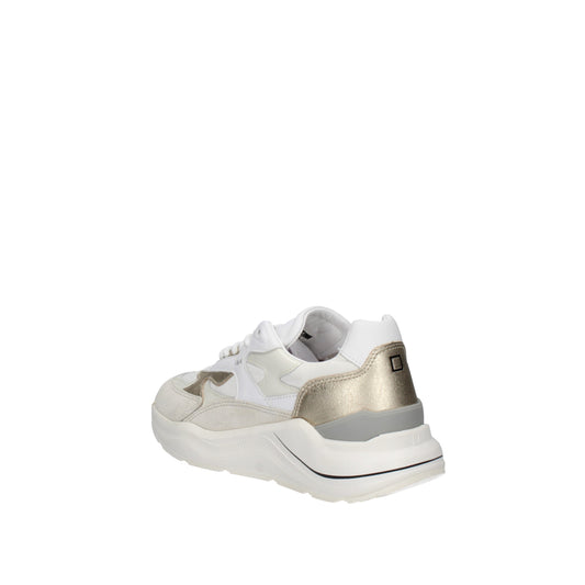 D.a.t.e. Sneakers W421-FG-LM-PL - D.a.t.e.