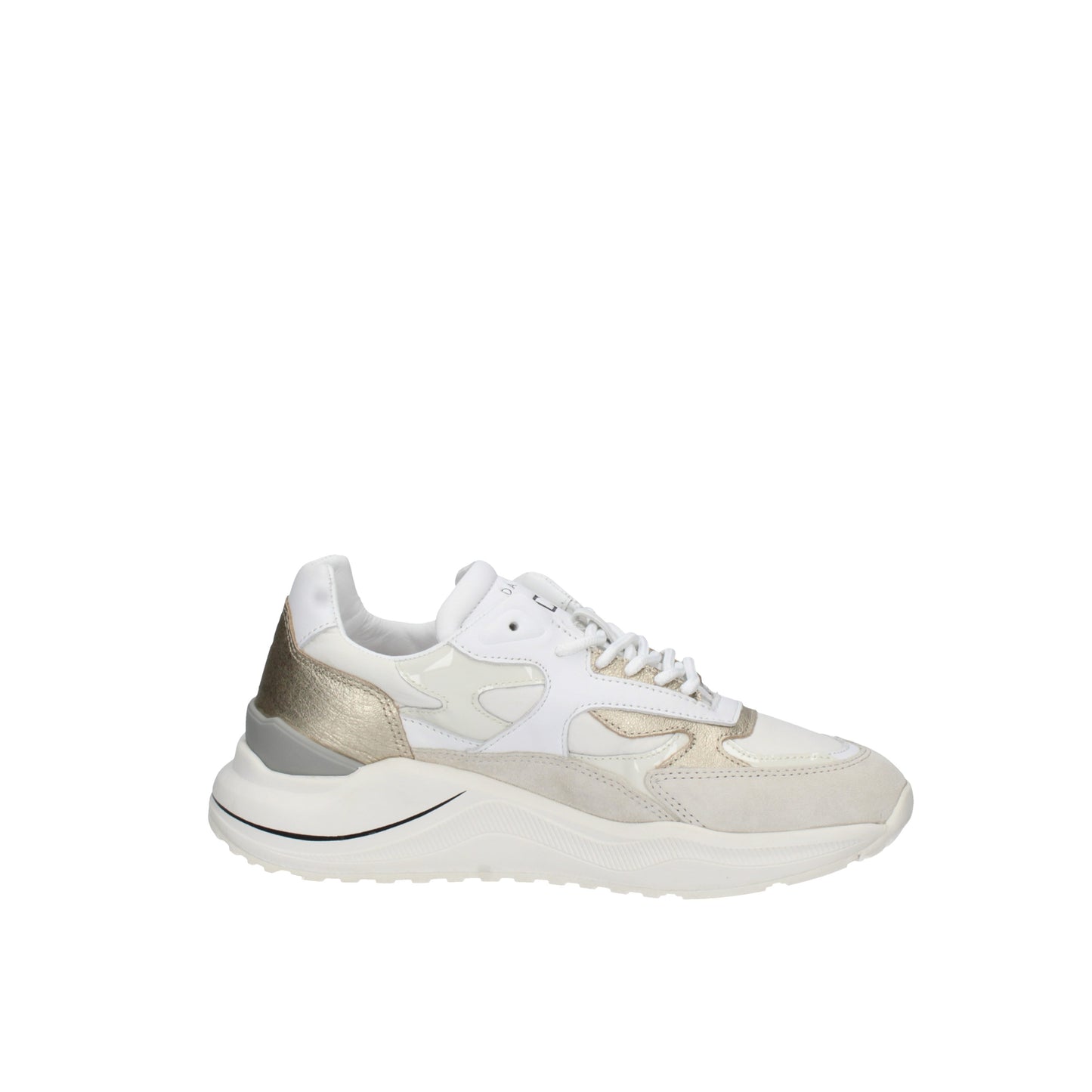 D.a.t.e. Sneakers W421-FG-LM-PL