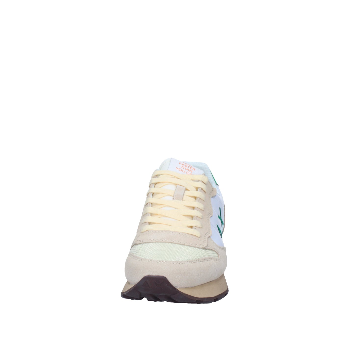 SUN68 Z35105 White and Beige