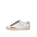 CRIME LONDON  17002PP6 Bianco E Blu