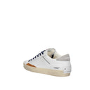 CRIME LONDON  17002PP6 Bianco E Blu