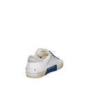 CRIME LONDON  17002PP6 Bianco E Blu
