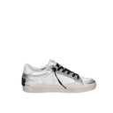CRIME LONDON  26102PP5 Bianco E Argento