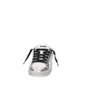 CRIME LONDON  26102PP5 Bianco E Argento