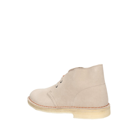 Clarks Polacchino DESERT BOOT - Men's Lace-up Shoes