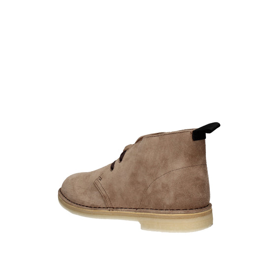Clarks Polacchino DESERT BOOT - Men's Lace-up Shoes