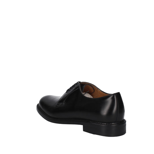 Berwick 1707 Stringata 3680-K4 - Men's Lace-up Shoes