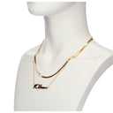 ALVIERO MARTINI  PO81/3038 Oro