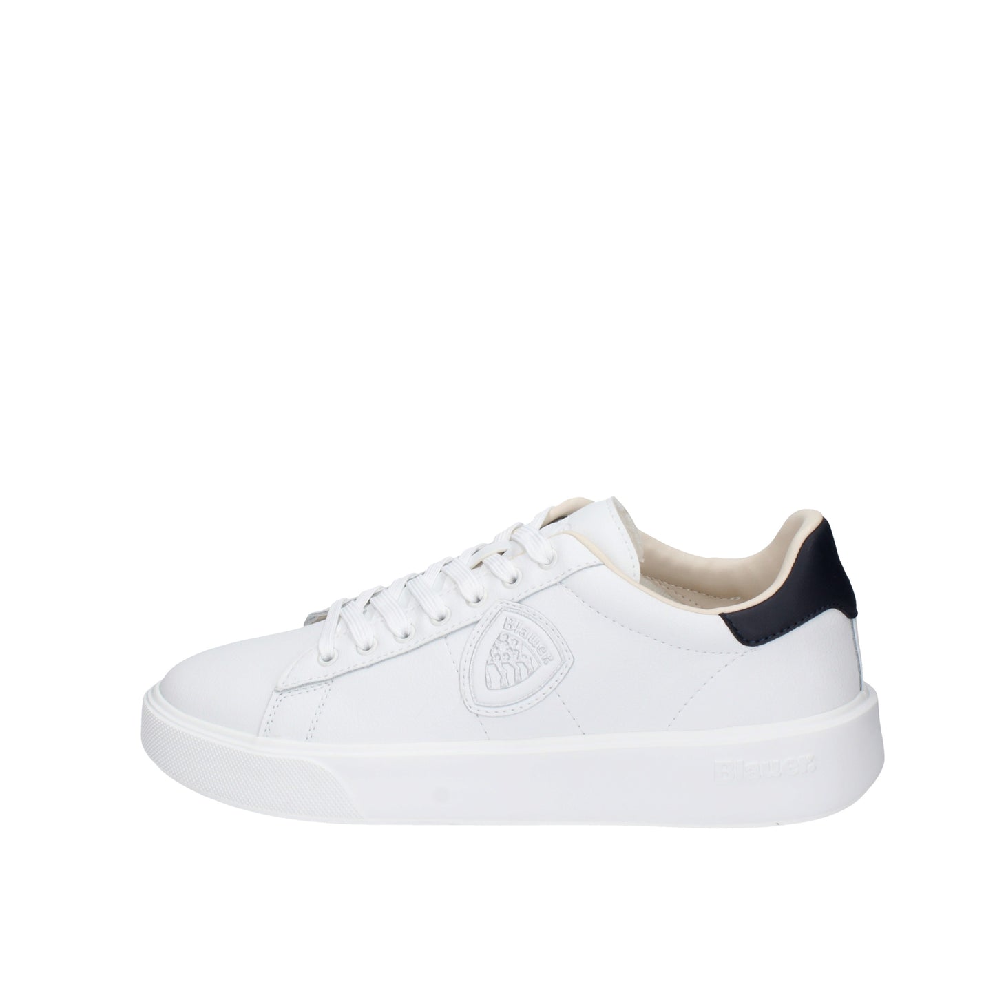 Blauer Sneakers S5BUCK01/LEA