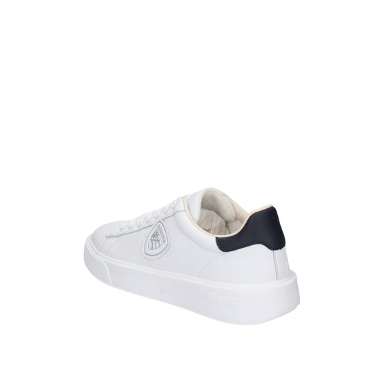 Blauer Sneakers S5BUCK01/LEA - Blauer