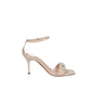 Albano Sandali nude con fibbia 5383