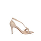 Albano Sandali modello nude con accessorio 5305