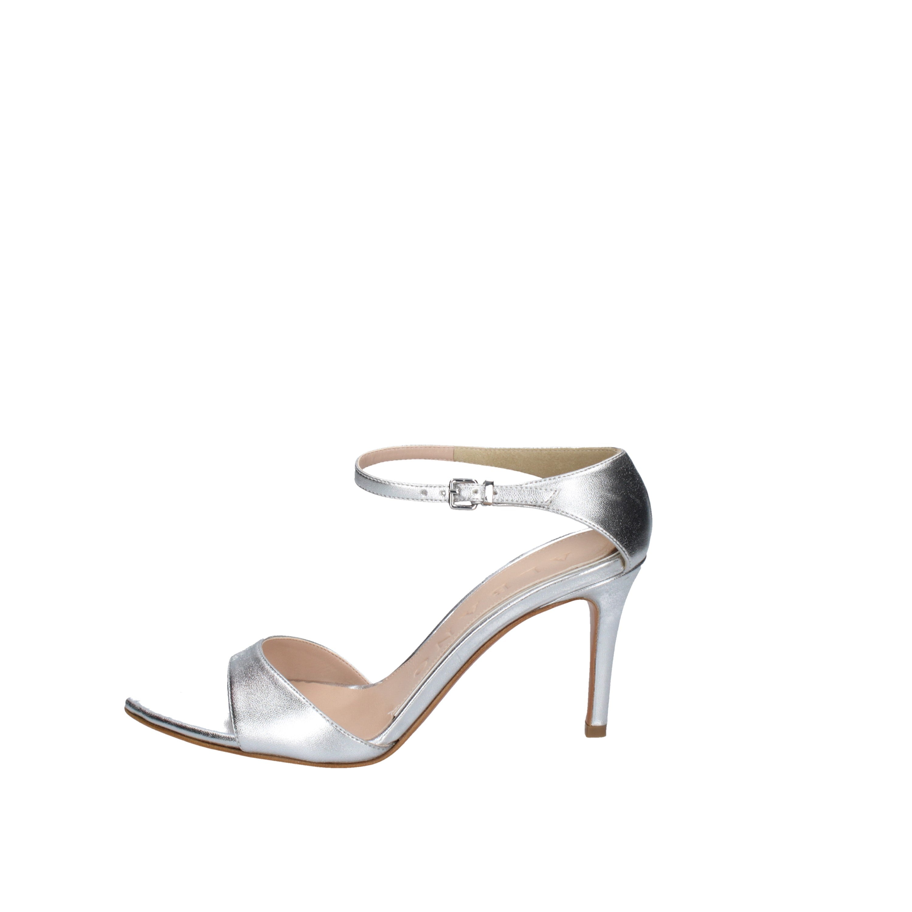 Albano Sandali modello argento 5301