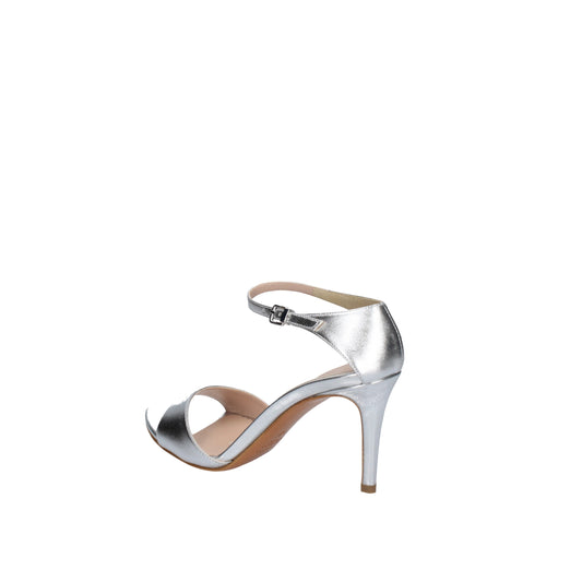 Albano Sandali modello argento 5301 - Women's Sandals