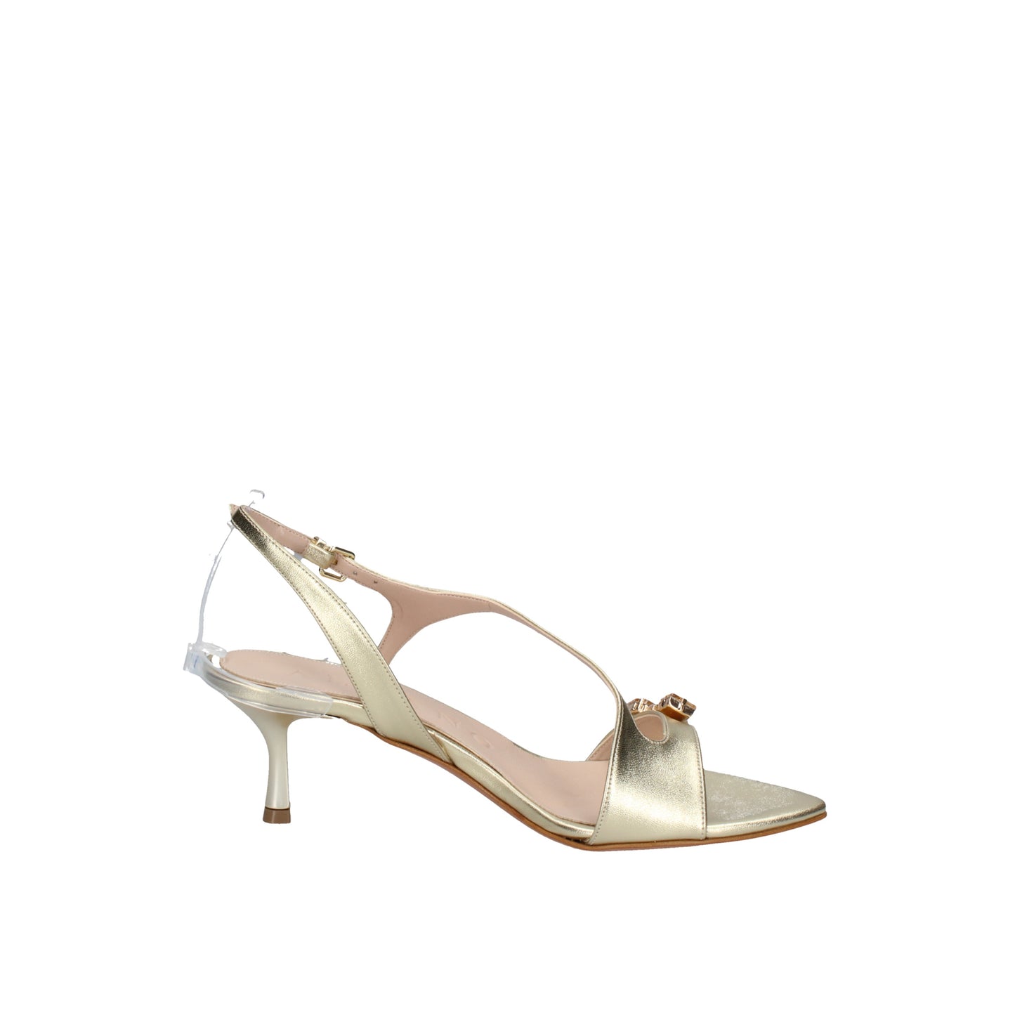 Albano Sandali modello platino 5331