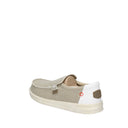 HEY DUDE  40124 Bianco Sporco