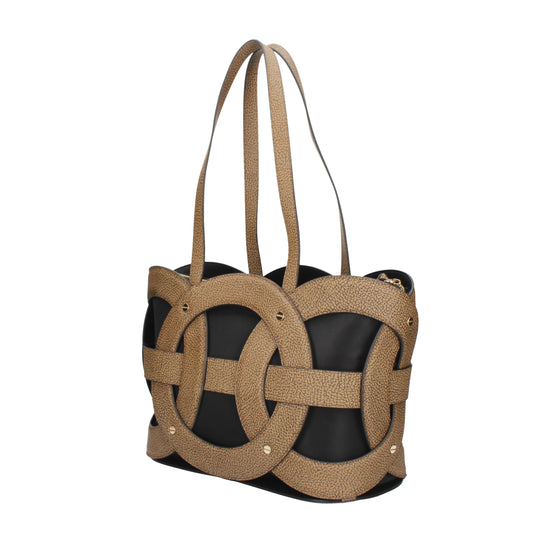 Borbonese  Shopper 910100520055 - Women's Shopping Bags