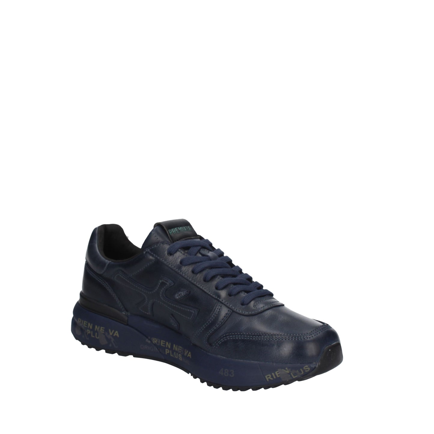 PREMIATA Scarpe MIK01807 Blu