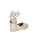 ESPADRILLES Scarpe 11559186 NAT/CRU/PLAT.