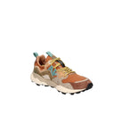 FLOWER MOUNTAIN Scarpe 0012017818-56 DARK GREY BROWN