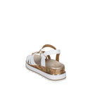 ALVIERO MARTINI Scarpe 2467/0371 W100 BIANCO