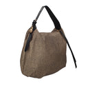 BORBONESE Borse 91010365-AH1 X11 OP NATURAL/NER