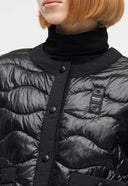 BLAUER abbigliamento LDC02176-006648 999EE NERO/GREEN