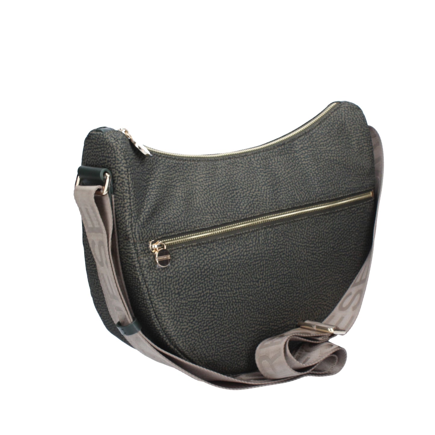 BORBONESE Borse 934108I15 DARK BLK