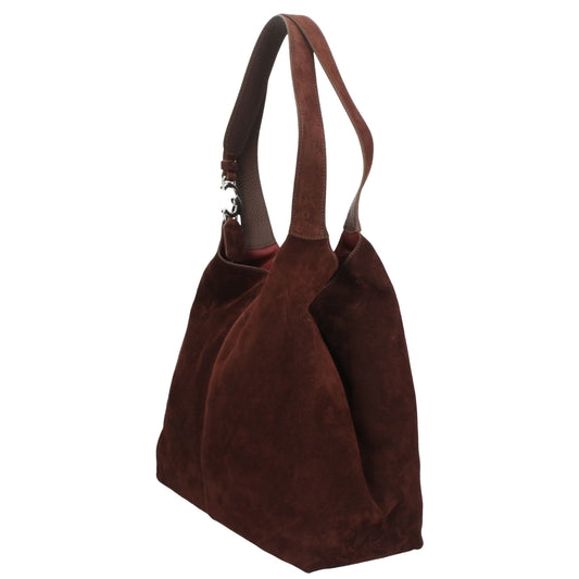 COCCINELLE Borse E1 THE 11 01 01 BRUNETTE - Coccinelle